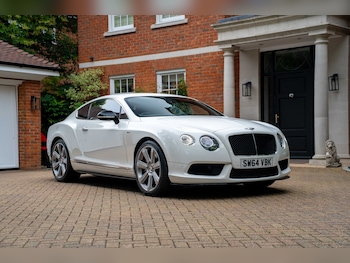 Used Bentley Continental 2015 for sale - 76107491: Photo