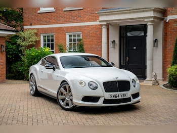 Used Bentley Continental 2015 for sale - 76107491: Photo