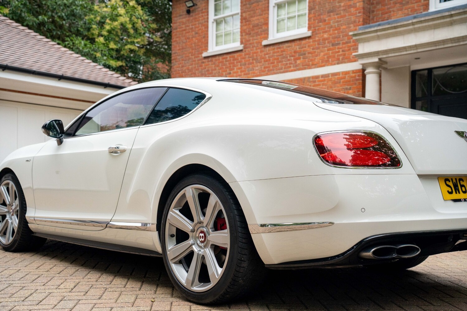 Used Bentley Continental 2015 for sale - 76107491: Photo 42