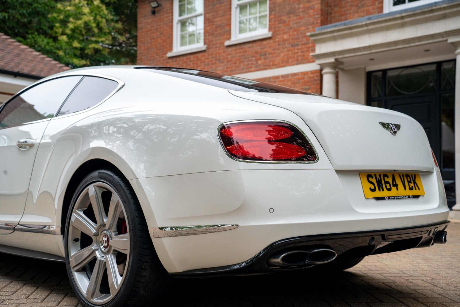 Used Bentley Continental 2015 for sale - 76107491: Photo 44