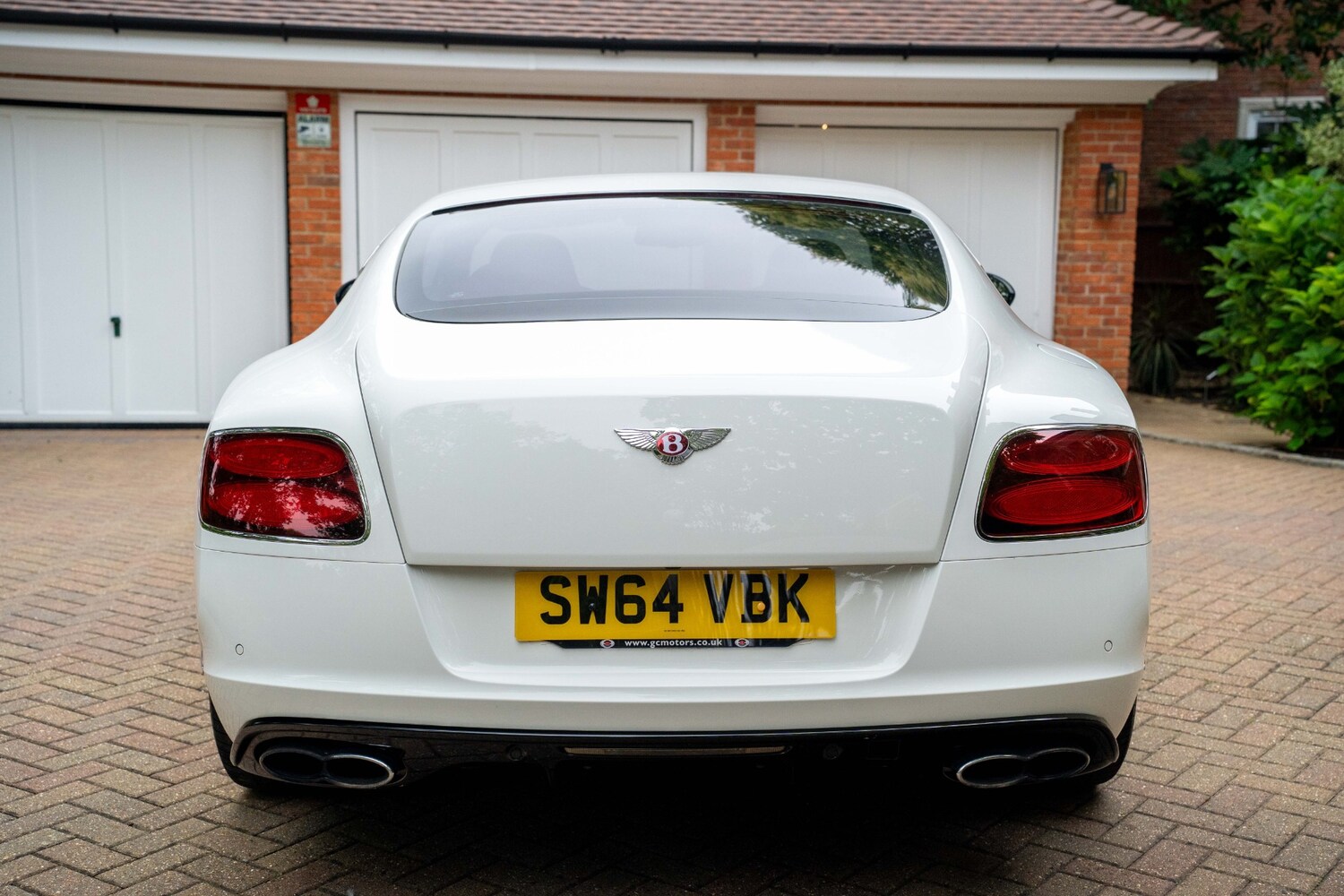 Used Bentley Continental 2015 for sale - 76107491: Photo 48