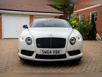 Used Bentley Continental 2015 for sale - 76107491: Photo