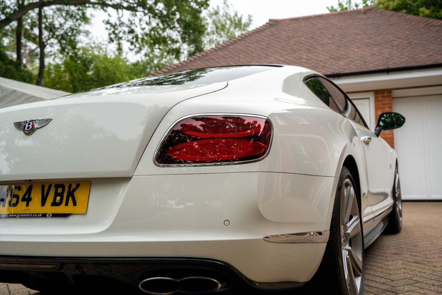 Used Bentley Continental 2015 for sale - 76107491: Photo 52