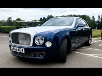 2015 (65) - 6.8 V8 Mulliner 4-Door