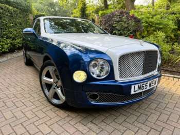 Used Bentley Mulsanne 2015 for sale - 75016200: Photo