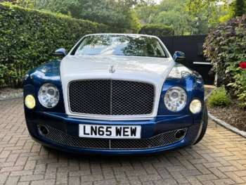 Used Bentley Mulsanne 2015 for sale - 75016200: Photo