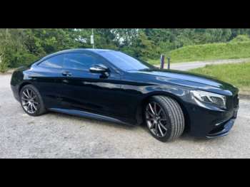 2016 (16) - S63 2dr Auto