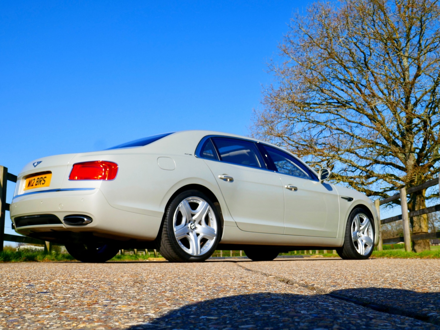 Used Bentley Flying Spur 2014 for sale - 76595360: Photo 1