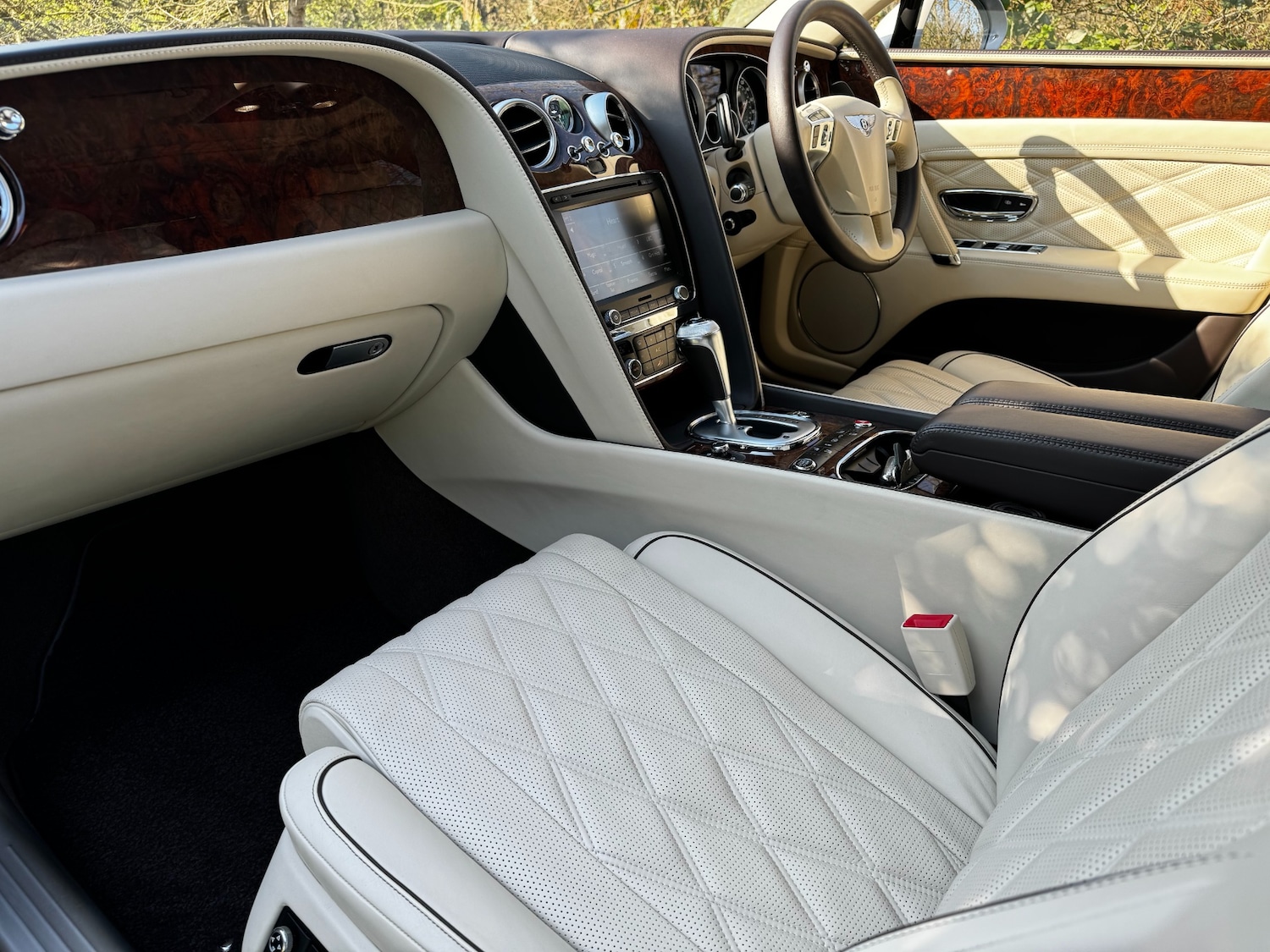 Used Bentley Flying Spur 2014 for sale - 76595360: Photo 10