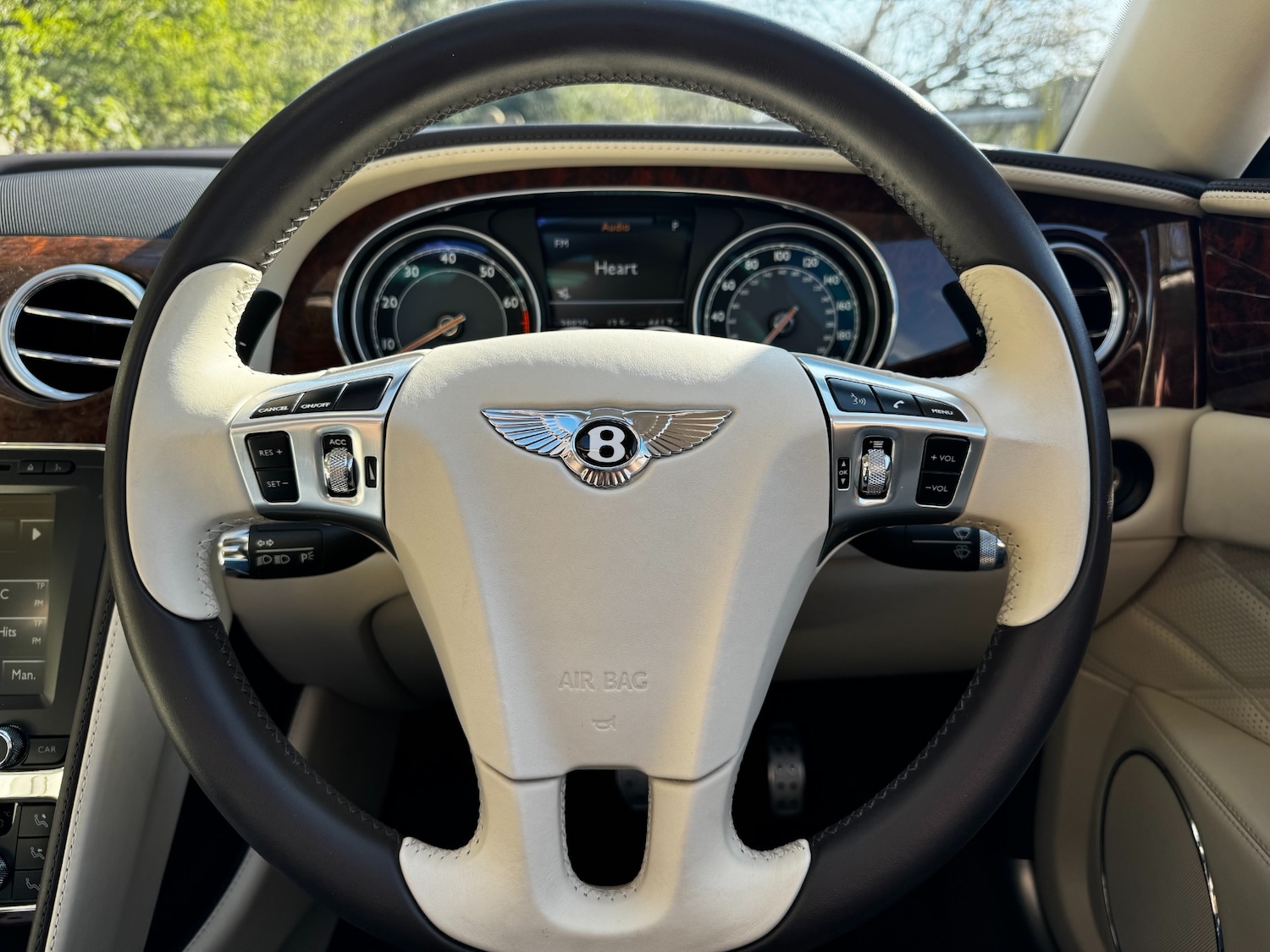 Used Bentley Flying Spur 2014 for sale - 76595360: Photo 13