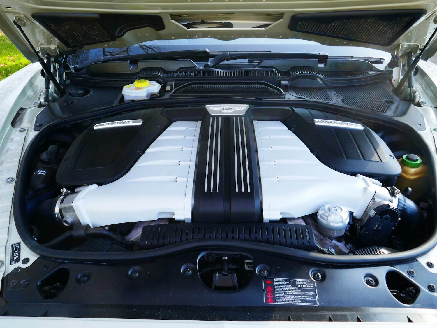 Used Bentley Flying Spur 2014 for sale - 76595360: Photo 20