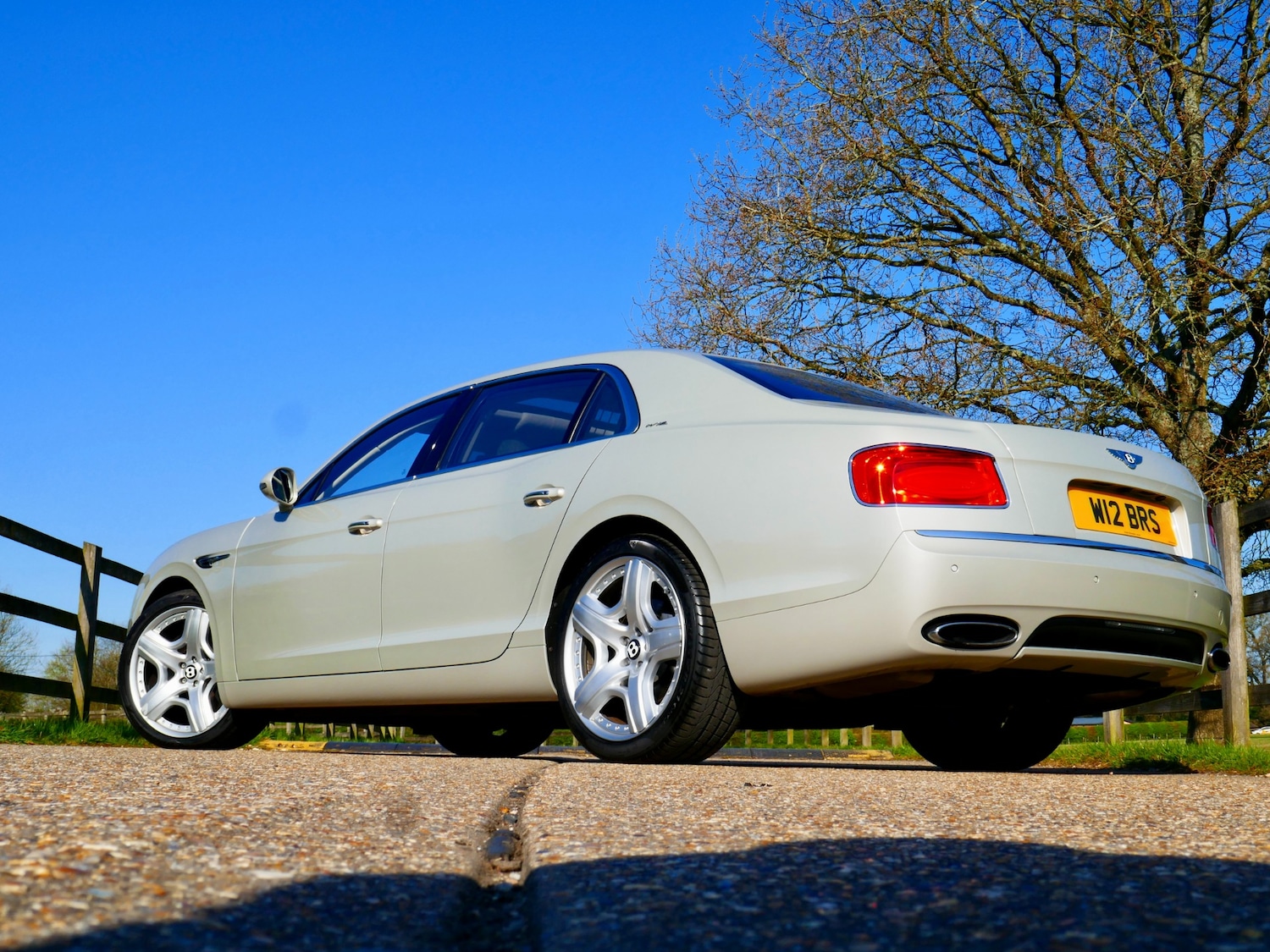 Used Bentley Flying Spur 2014 for sale - 76595360: Photo 3