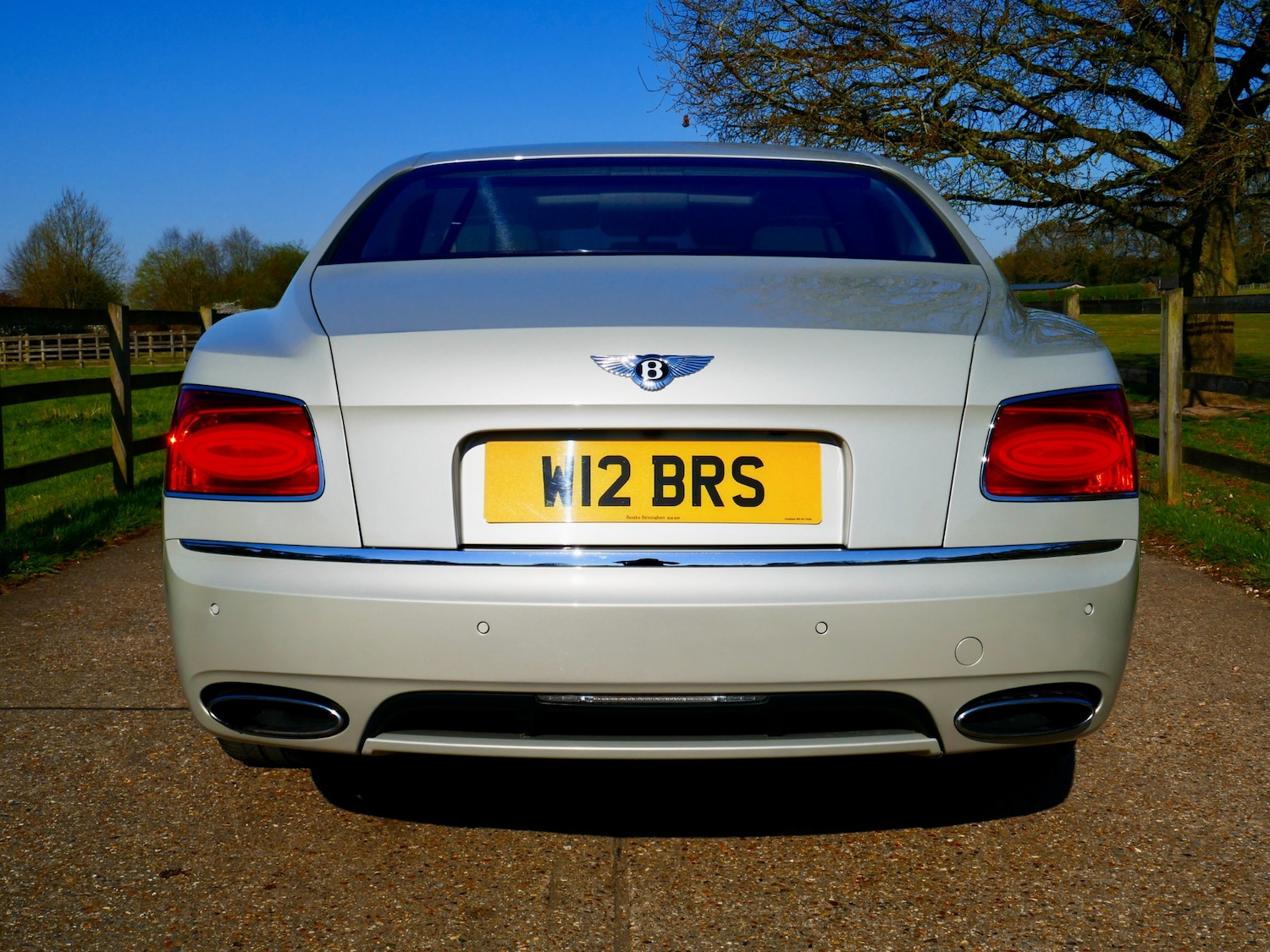 Used Bentley Flying Spur 2014 for sale - 76595360: Photo 4