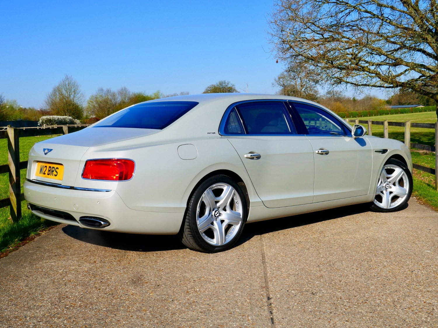 Used Bentley Flying Spur 2014 for sale - 76595360: Photo 5