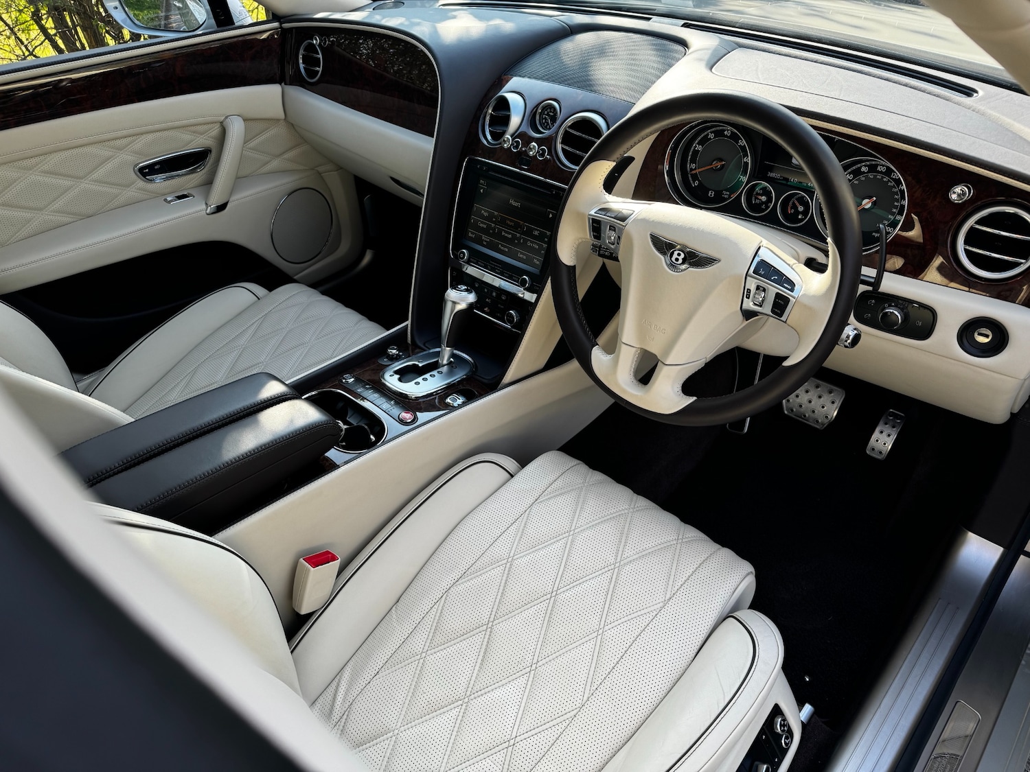 Used Bentley Flying Spur 2014 for sale - 76595360: Photo 7