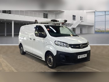 Used Vauxhall Vivaro 2020 for sale - 75807503: Photo