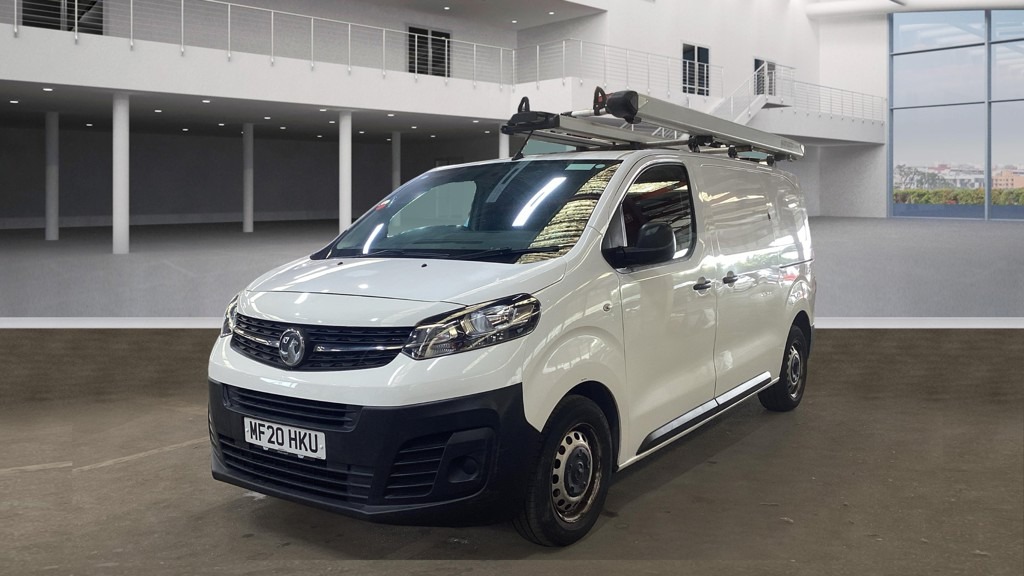 Used Vauxhall Vivaro 2020 for sale - 75807503: Photo 2
