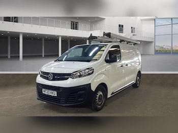 Used Vauxhall Vivaro 2020 for sale - 75807503: Photo