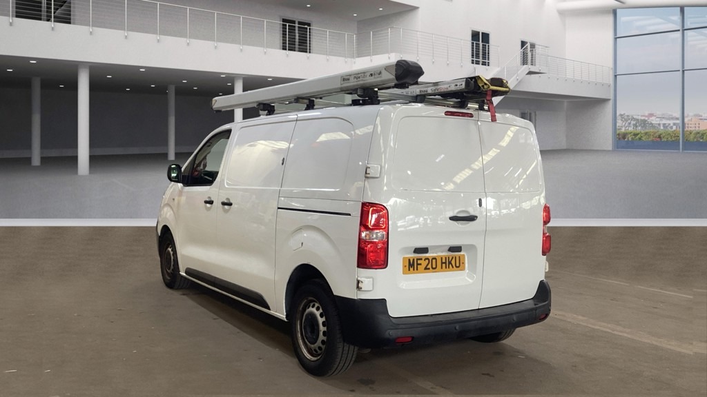 Used Vauxhall Vivaro 2020 for sale - 75807503: Photo 3