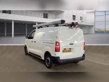 Used Vauxhall Vivaro 2020 for sale - 75807503: Photo