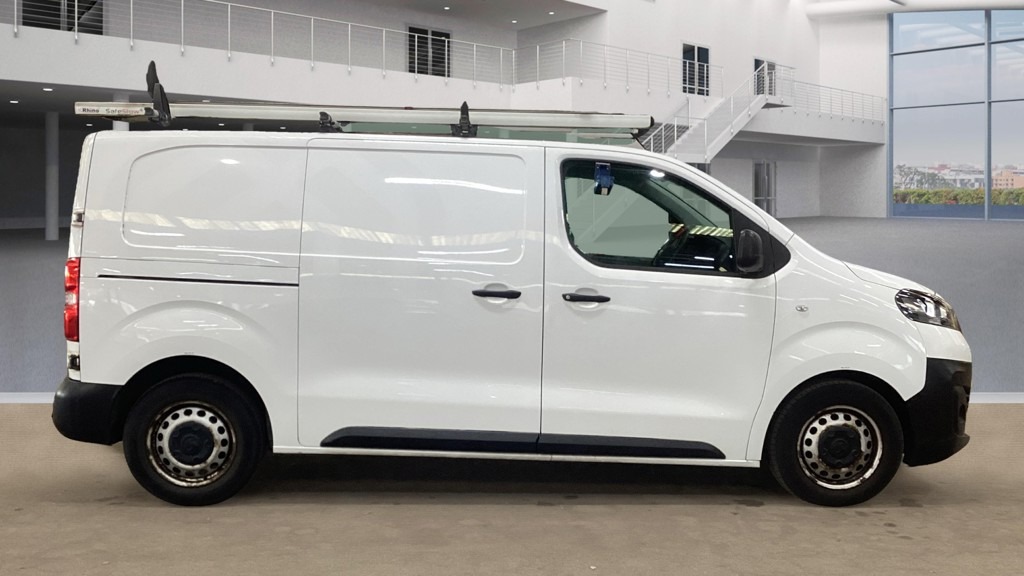 Used Vauxhall Vivaro 2020 for sale - 75807503: Photo 5