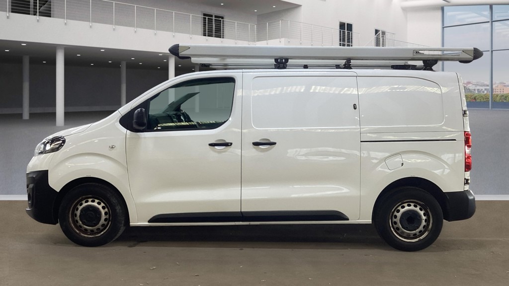 Used Vauxhall Vivaro 2020 for sale - 75807503: Photo 6