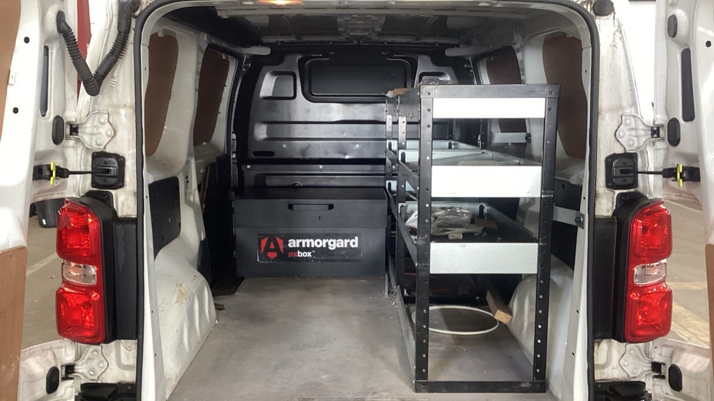 Used Vauxhall Vivaro 2020 for sale - 75807503: Photo 7