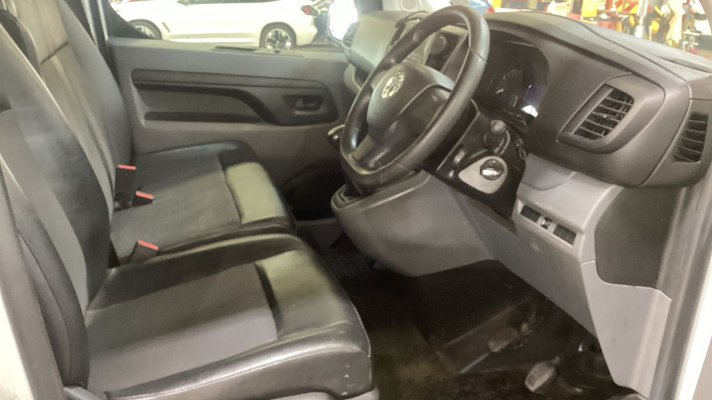 Used Vauxhall Vivaro 2020 for sale - 75807503: Photo 9