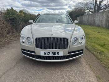 Used Bentley Flying Spur 2014 for sale - 74052887: Photo