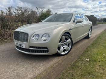 Used Bentley Flying Spur 2014 for sale - 74052887: Photo