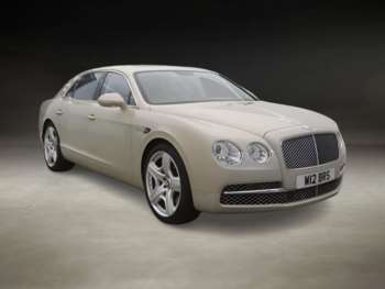 2014 (64) - 6.0 W12 Mulliner Driving Spec 4dr Auto