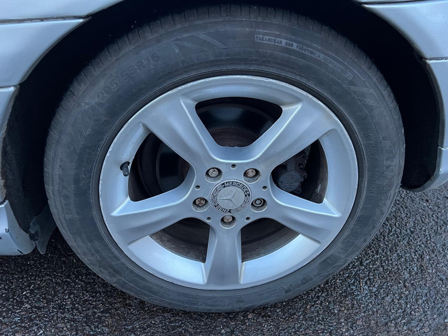 Used Mercedes-Benz C Class 2004 for sale - 75836332: Photo 17