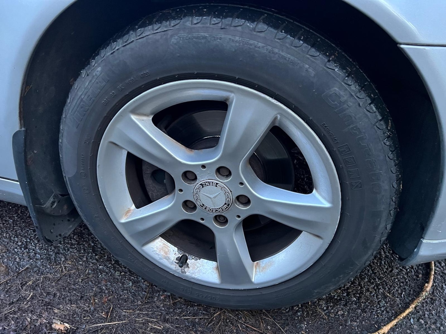 Used Mercedes-Benz C Class 2004 for sale - 75836332: Photo 18