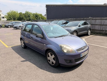 Used Ford Fiesta 2007 for sale - 78599804: Photo