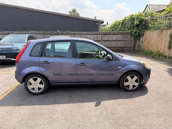 Used Ford Fiesta 2007 for sale - 78599804: Photo
