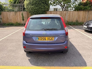 Used Ford Fiesta 2007 for sale - 78599804: Photo