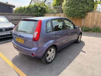 Used Ford Fiesta 2007 for sale - 78599804: Photo