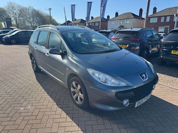 Used Peugeot 307 2008 for sale - 78489385: Photo