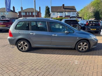 Used Peugeot 307 2008 for sale - 78489385: Photo
