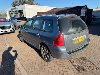 Used Peugeot 307 2008 for sale - 78489385: Photo