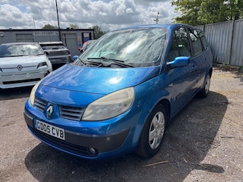 Used Renault Grand Scenic 2005 for sale - 78688023: Photo