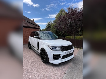 Used Land Rover Range Rover 2015 for sale - 79326348: Photo