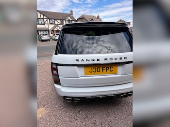 Used Land Rover Range Rover 2015 for sale - 79326348: Photo