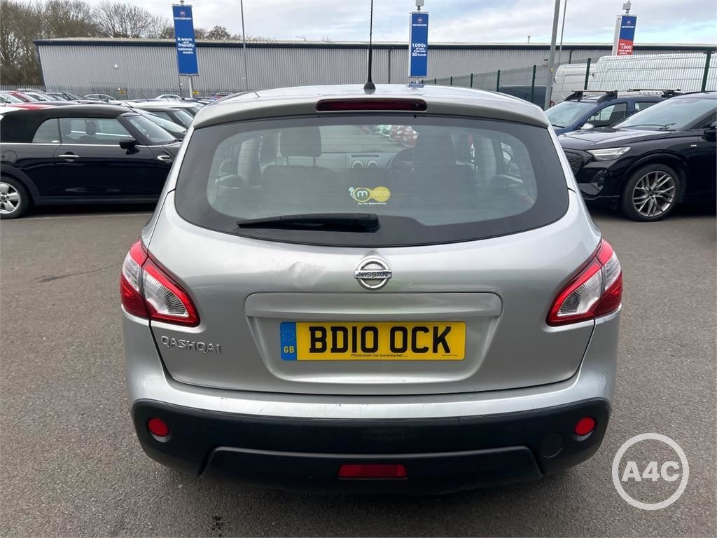 Used Nissan Qashqai 2010 for sale - 77751896: Photo 11
