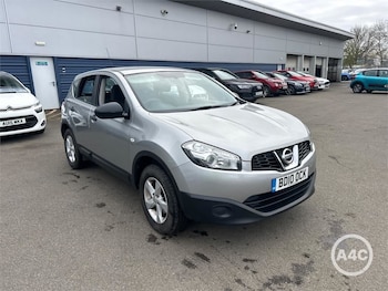 Nissan Qashqai feature image