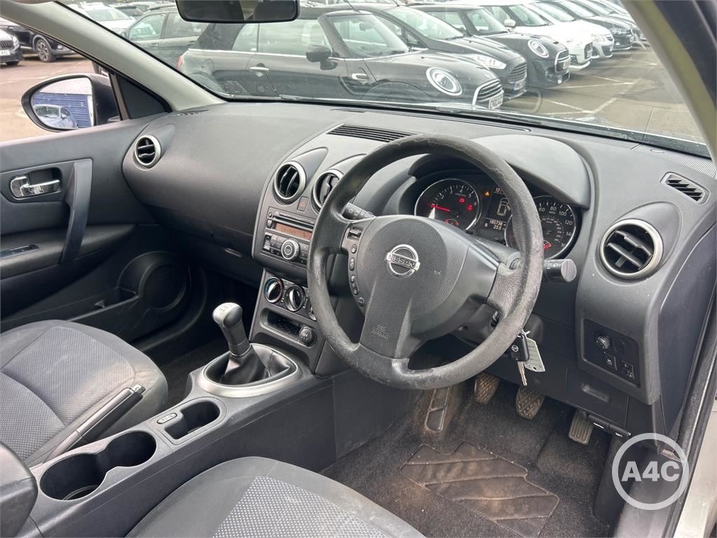 Used Nissan Qashqai 2010 for sale - 77751896: Photo 5