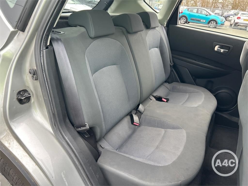 Used Nissan Qashqai 2010 for sale - 77751896: Photo 7