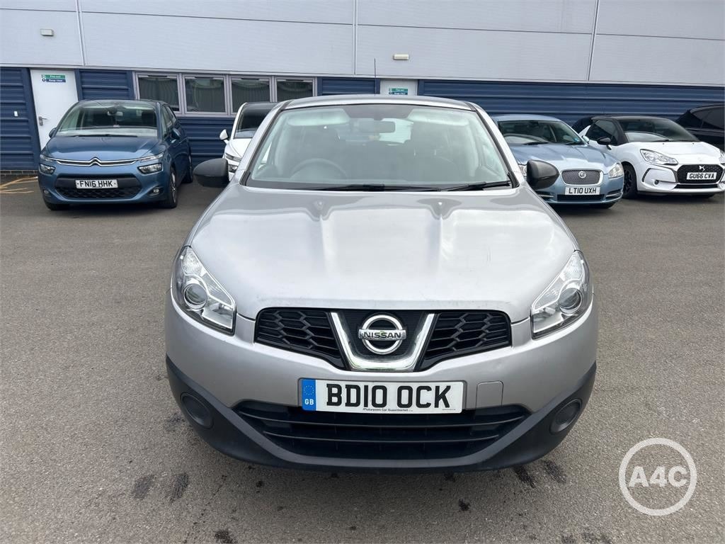Used Nissan Qashqai 2010 for sale - 77751896: Photo 8