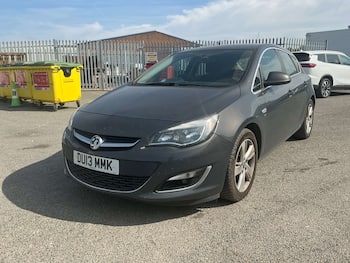 Used Vauxhall Astra 2013 for sale - 79346461: Photo