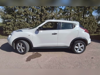 Used Nissan Juke 2011 for sale - 78402935: Photo